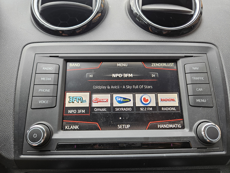 SEAT Ibiza ST 1.0 EcoTSI Style Connect — photo 11