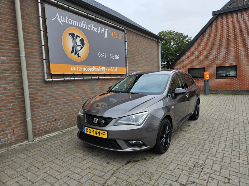 SEAT Ibiza ST 1.0 EcoTSI Style Connect
