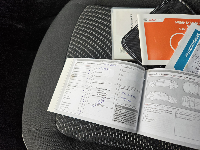 SEAT Ibiza ST 1.0 EcoTSI Style Connect — photo 28