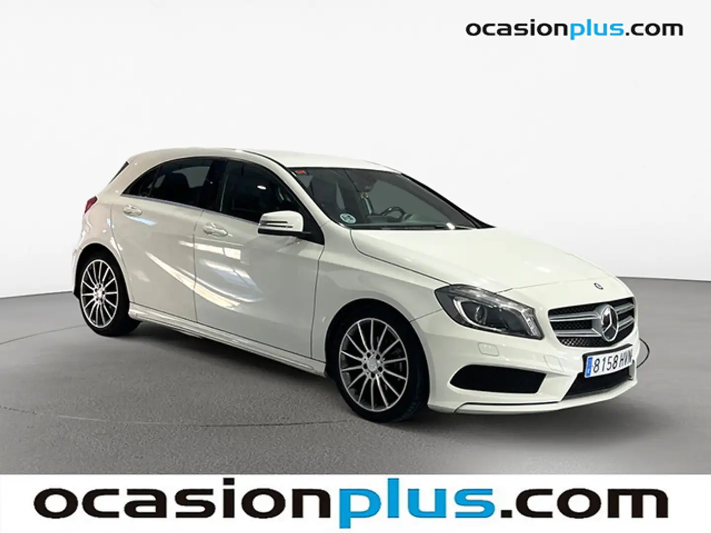 Mercedes-Benz A 180 180CDI BE AMG Line Wit - 2