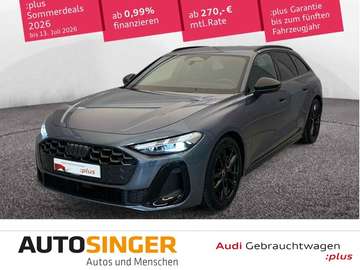 Avant e-hybrid qua 2x S line *AHK*MATRIX*360*