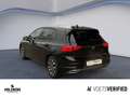 Volkswagen Golf 2.0 TDI Life MATRIX+PANO+AHK+HUD Schwarz - thumbnail 4