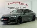 Audi A5 Sportback 35TDI S line business AHK Laser B&O Gris - thumbnail 1