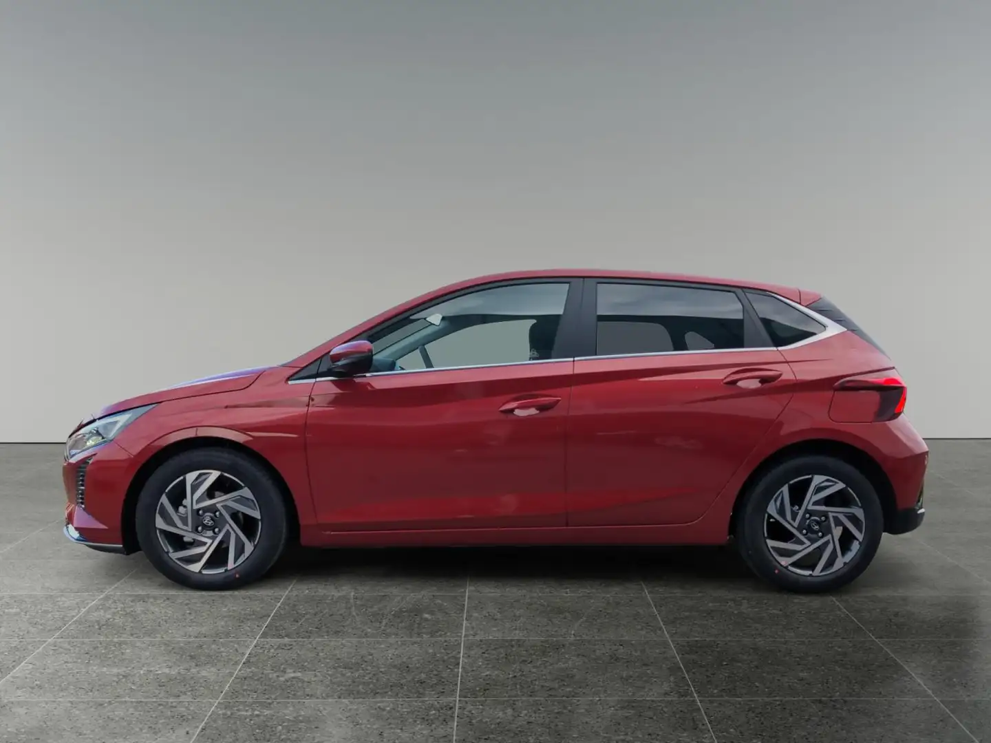 Hyundai i20 (BC3) GO Plus 1.2 MPI Rood - 2