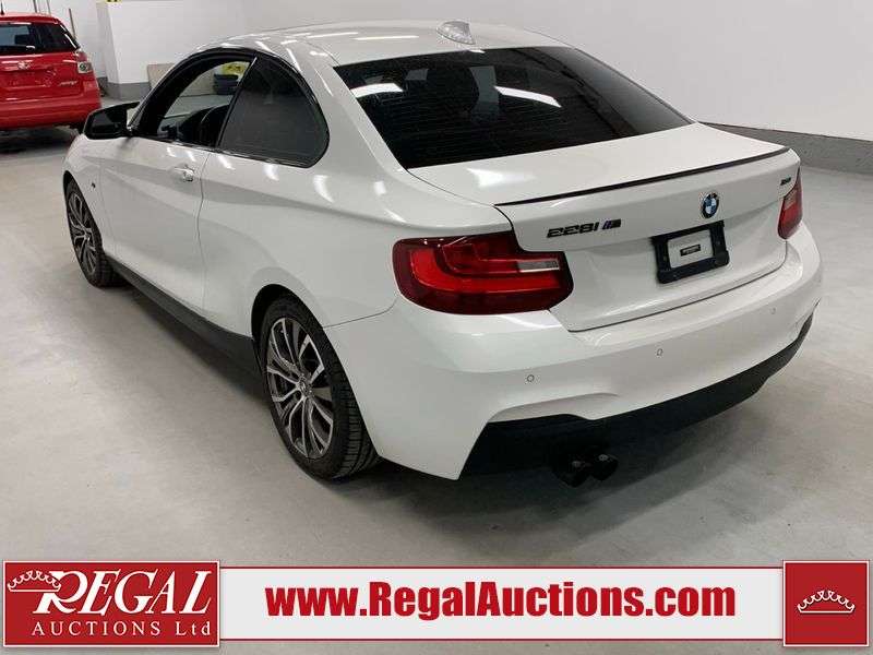 2016 BMW 2 Series — снимка 1