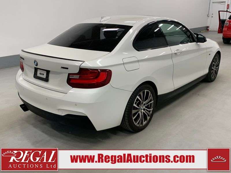 2016 BMW 2 Series — снимка 1