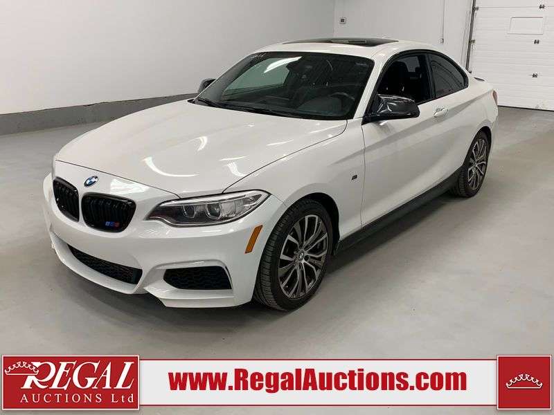 2016 BMW 2 Series