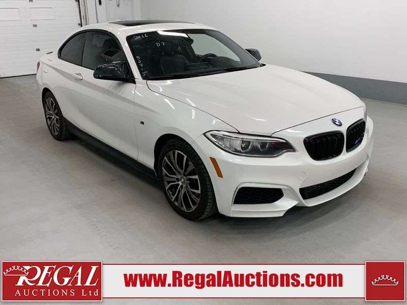 2016 BMW 2 Series — снимка 1