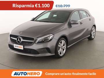 A 160 CDI Sport  Automatic