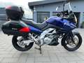 Suzuki V-Strom 1000 **KOFFER**TOPCASE**SCOTTOILER** Blau - thumbnail 13