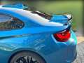 BMW M2 Coupé M2 DKG Bleu - thumbnail 5
