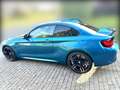BMW M2 Coupé M2 DKG Bleu - thumbnail 4