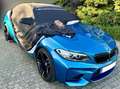 BMW M2 Coupé M2 DKG Bleu - thumbnail 2