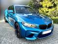 BMW M2 Coupé M2 DKG Bleu - thumbnail 24