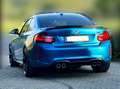 BMW M2 Coupé M2 DKG Bleu - thumbnail 6
