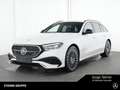 Mercedes-Benz E 300 E 300 de T AMG Edition AHK 360° Burme Ambi Keyl. Blanc - thumbnail 1