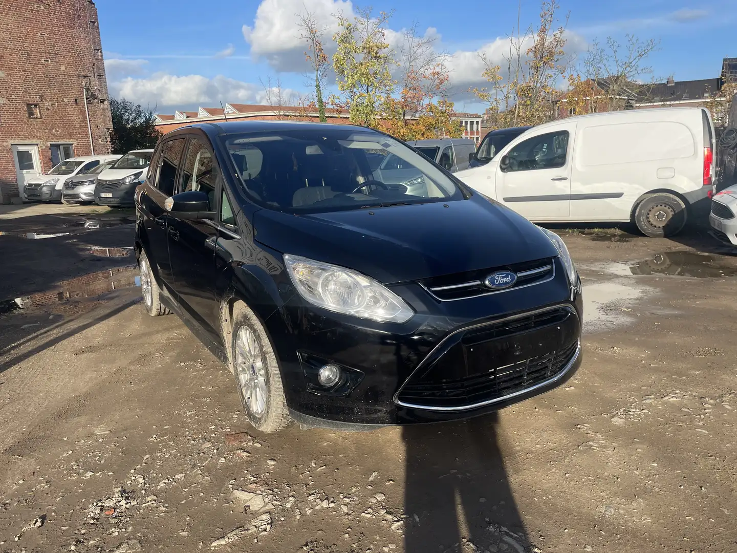 Ford C-Max 1.6 TDCi - 1