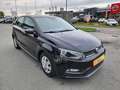 Volkswagen Polo Polo 1.0i Trendline Schwarz - thumbnail 4