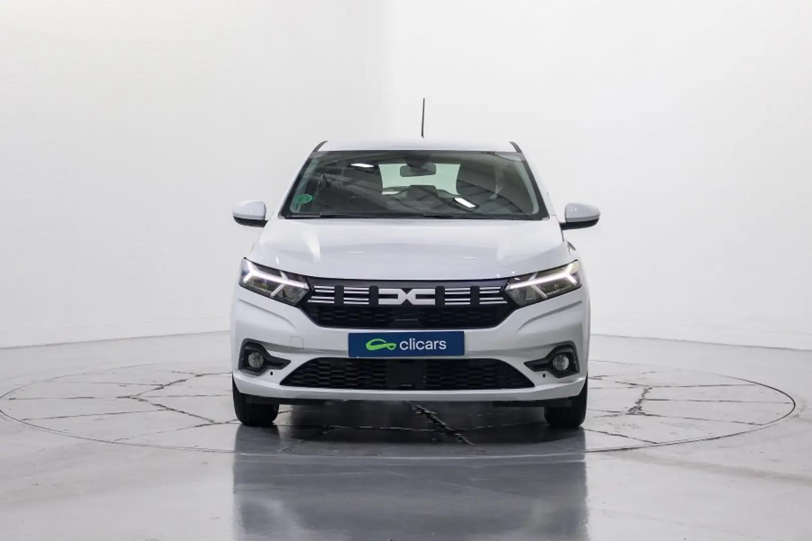 Dacia Sandero TCe Expresion 67kW Weiß - 2