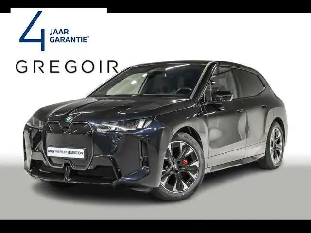 BMW iX xDrive45 - M PACK PRO|DASS+|360CAM|H&K|PANO|