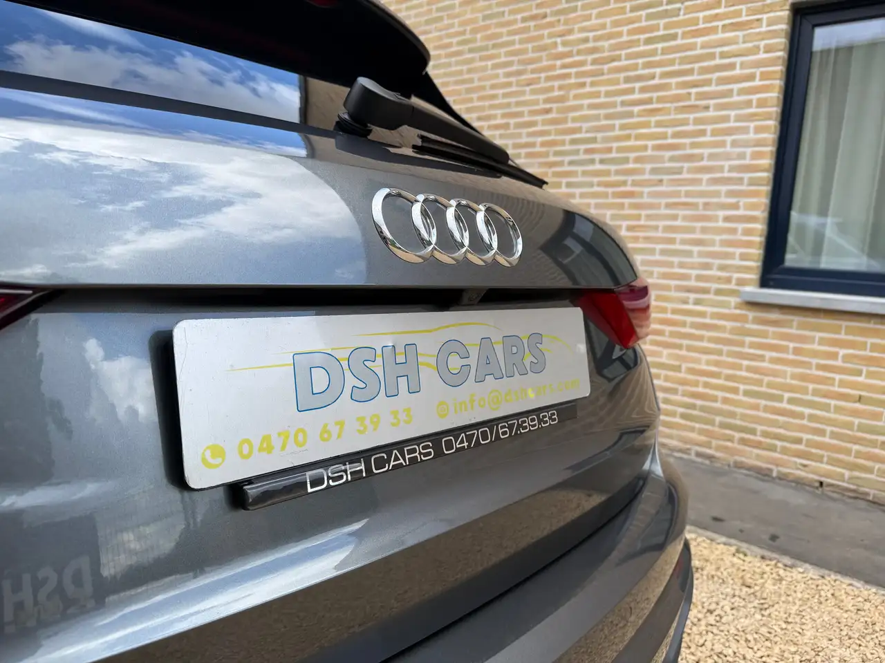 Audi Q3 35 TDi Business Edition Attraction S tronic, миниатюра 14