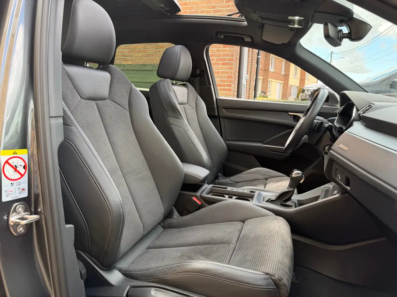 Audi Q3 35 TDi Business Edition Attraction S tronic, миниатюра 21