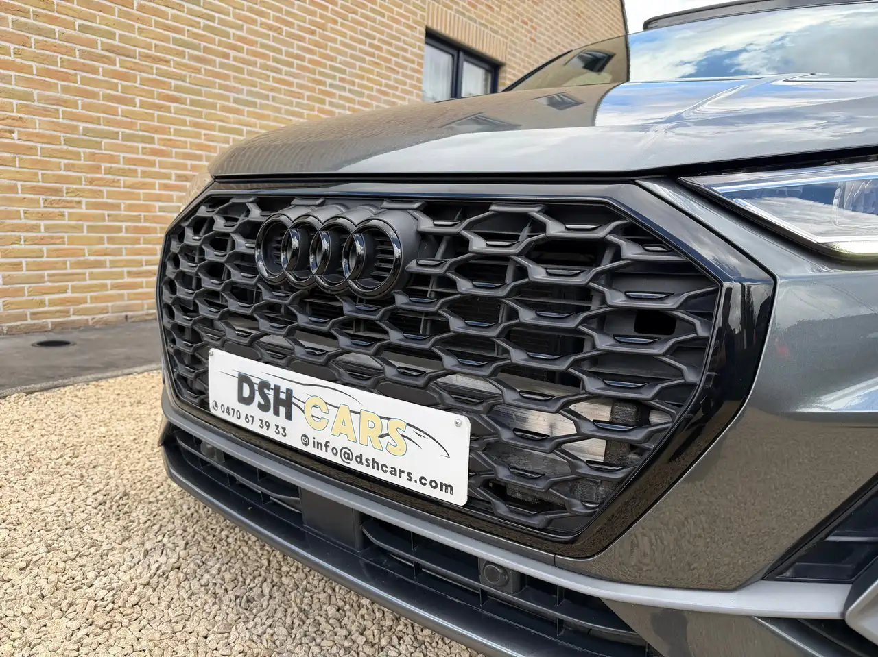 Audi Q3 35 TDi Business Edition Attraction S tronic, миниатюра 8