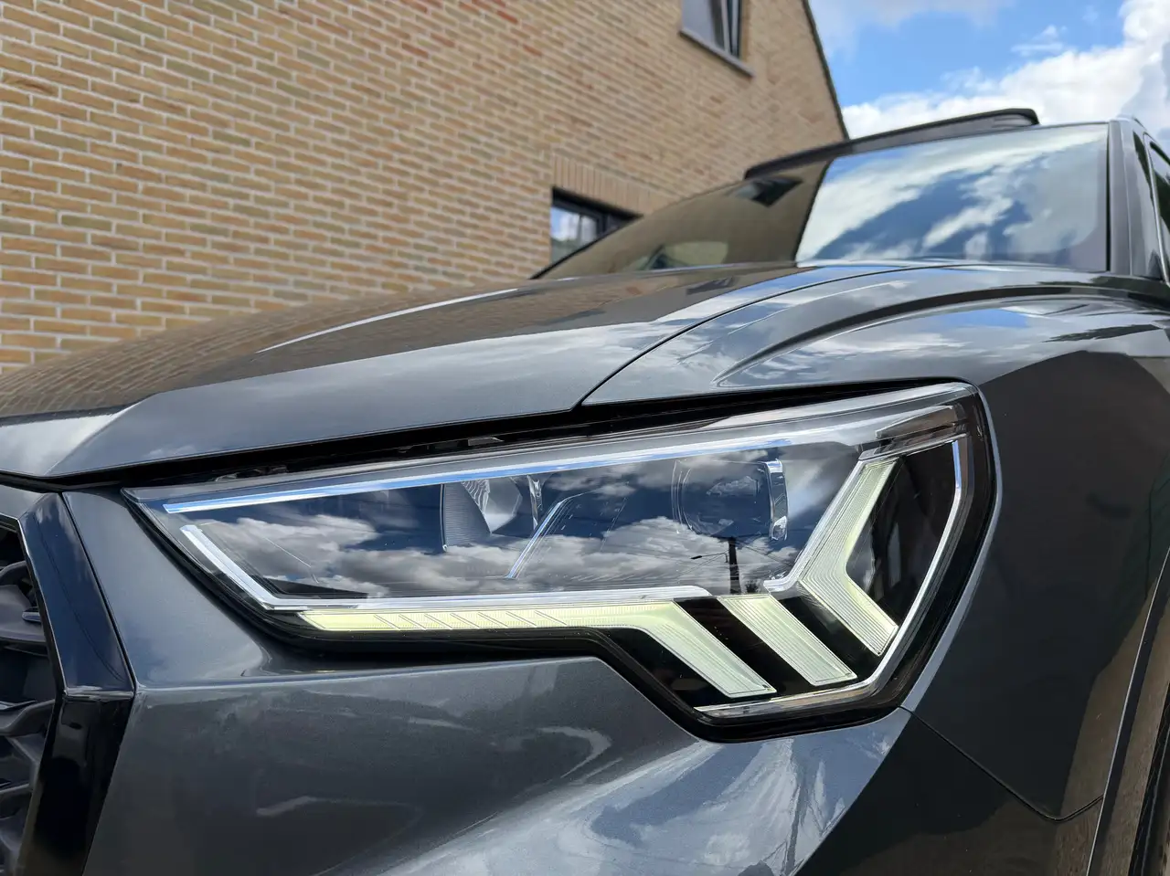 Audi Q3 35 TDi Business Edition Attraction S tronic, миниатюра 10