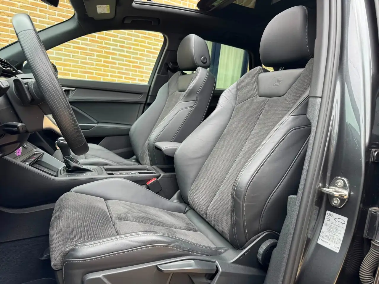 Audi Q3 35 TDi Business Edition Attraction S tronic, миниатюра 17