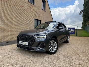 Q3 35 TDi Business Edition Attraction S tronic
