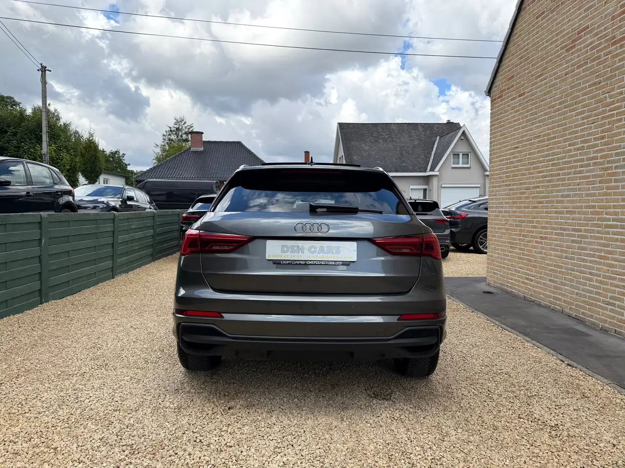 Audi Q3 35 TDi Business Edition Attraction S tronic, миниатюра 5