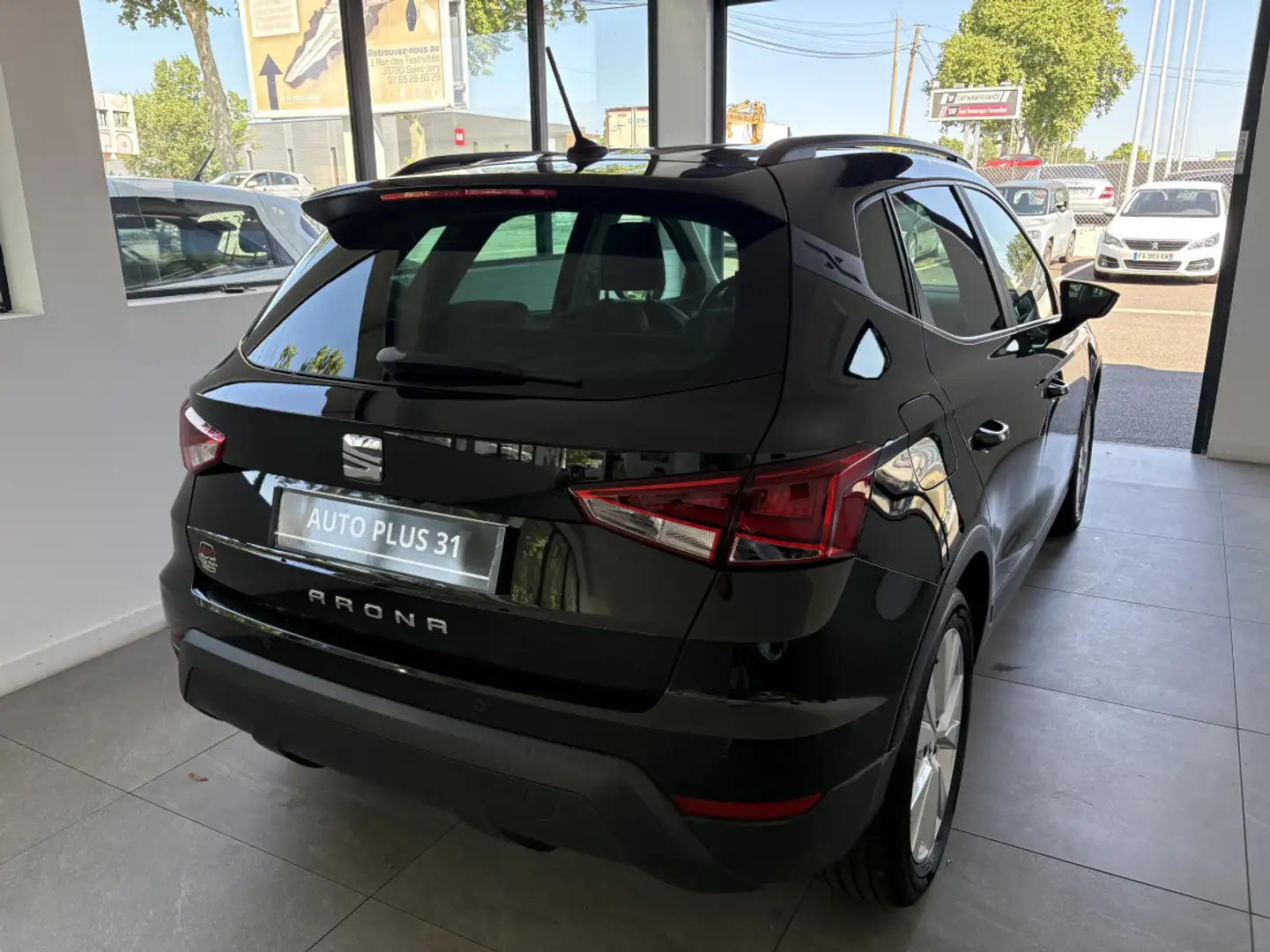 SEAT Arona 1.0 TSI 95 ch Urban - 2