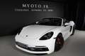 Porsche Boxster (982) 2.5 365CH GTS PDK EURO6 Bílá - thumbnail 9