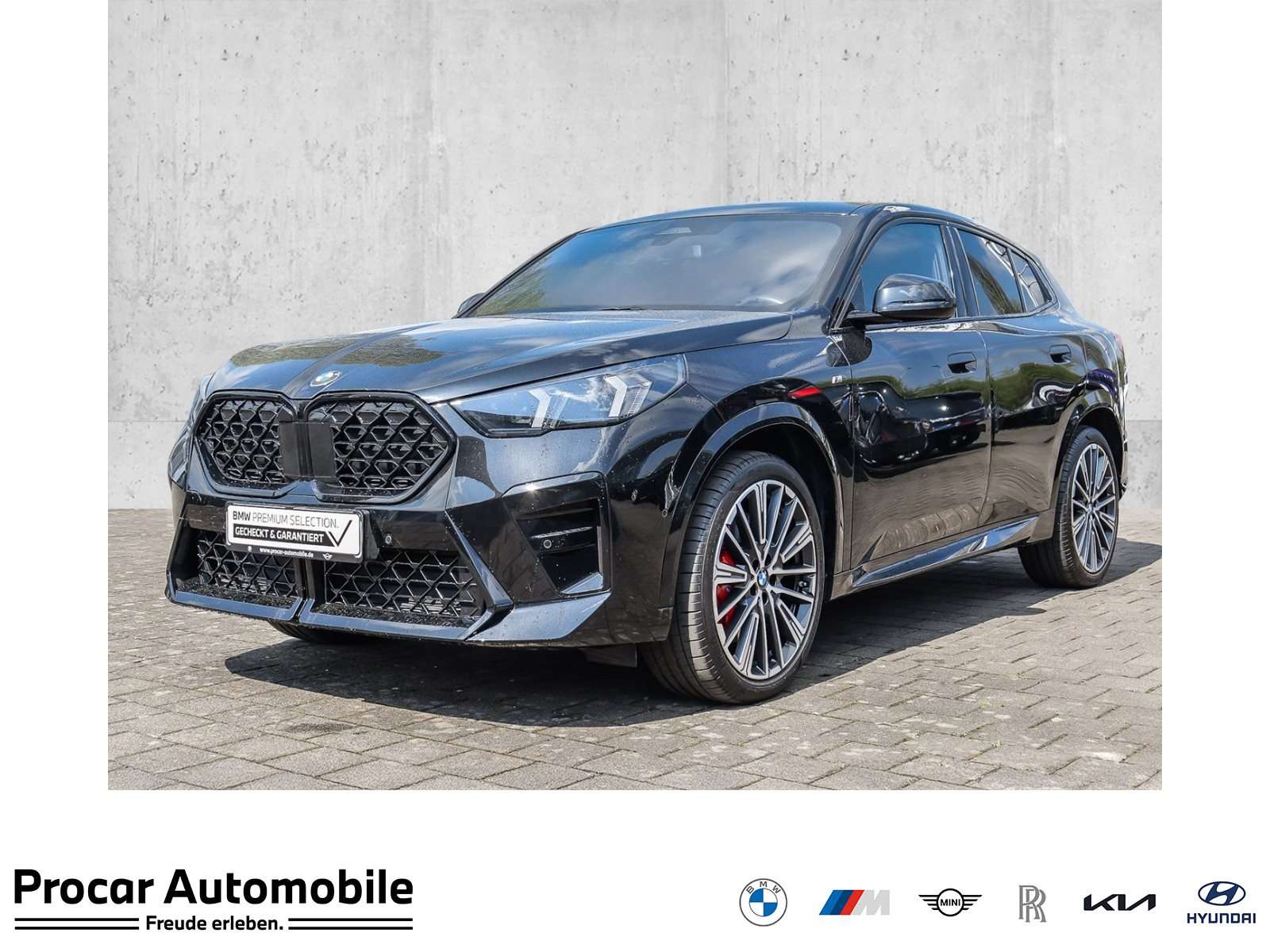 Second hand Bmw X2 