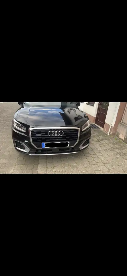 Audi Q2 2.0 TDI quattro S tronic design — photo 1 of 14