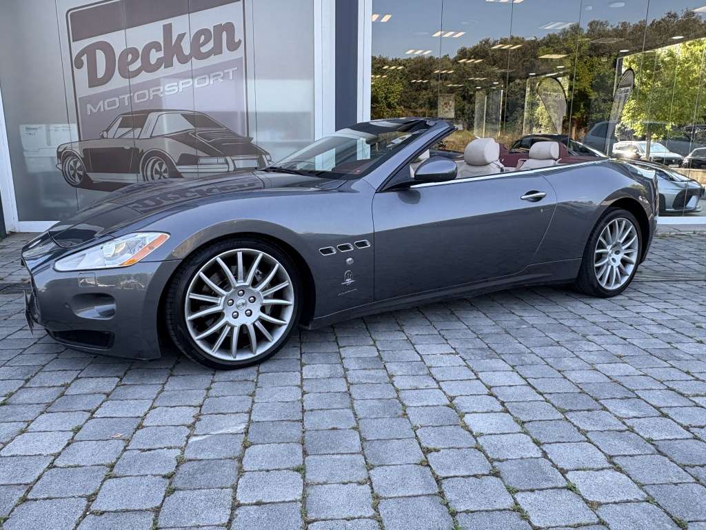 Maserati GranCabrio V8 4.7 Aut. - foto 1