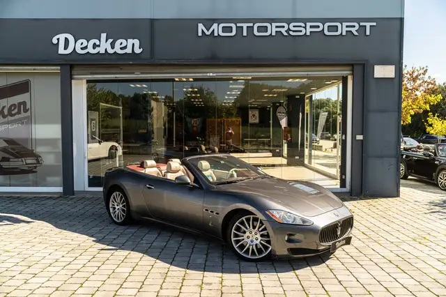Maserati GranCabrio V8 4.7 Aut.