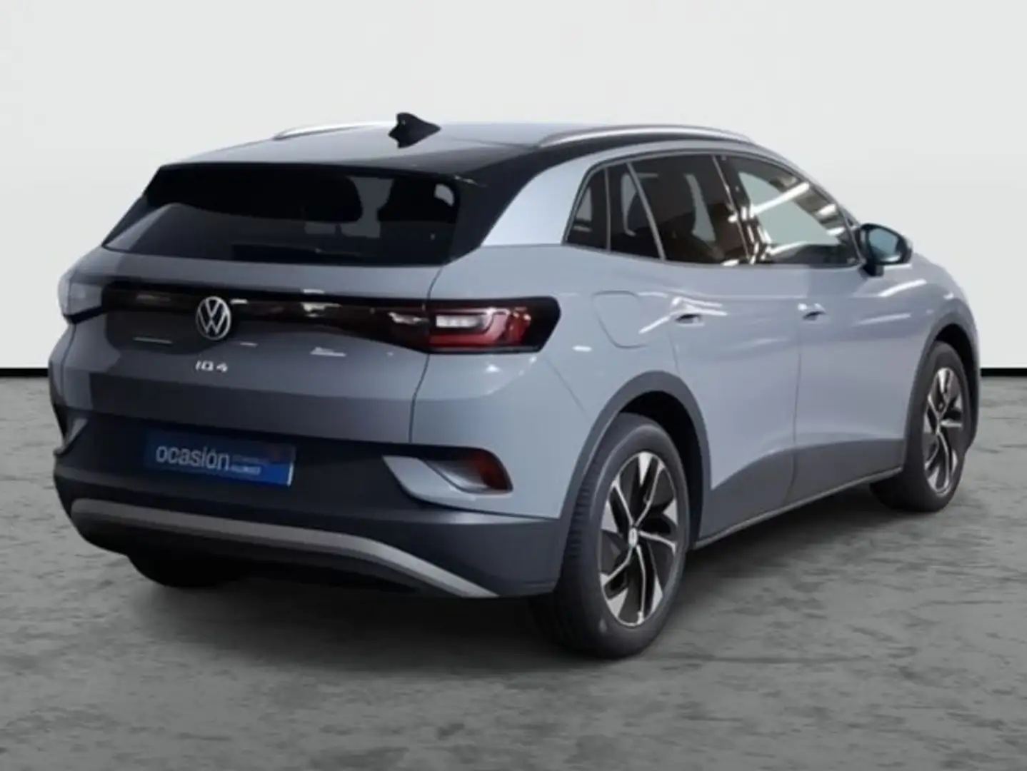 Volkswagen ID.4 Pure Más 58 kWh 140kW (188 CV) Gris - 2