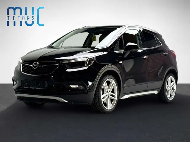 Opel Mokka X MokkaX OPC Line/LED/Bose/Leder/Kamera/Shzg/Lhzg