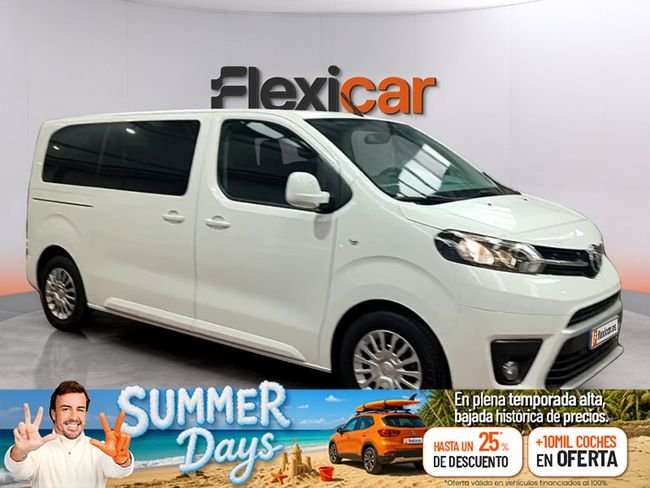 Toyota Proace 1.5D 120CV FAMILY ADVANCE L1 - foto 1