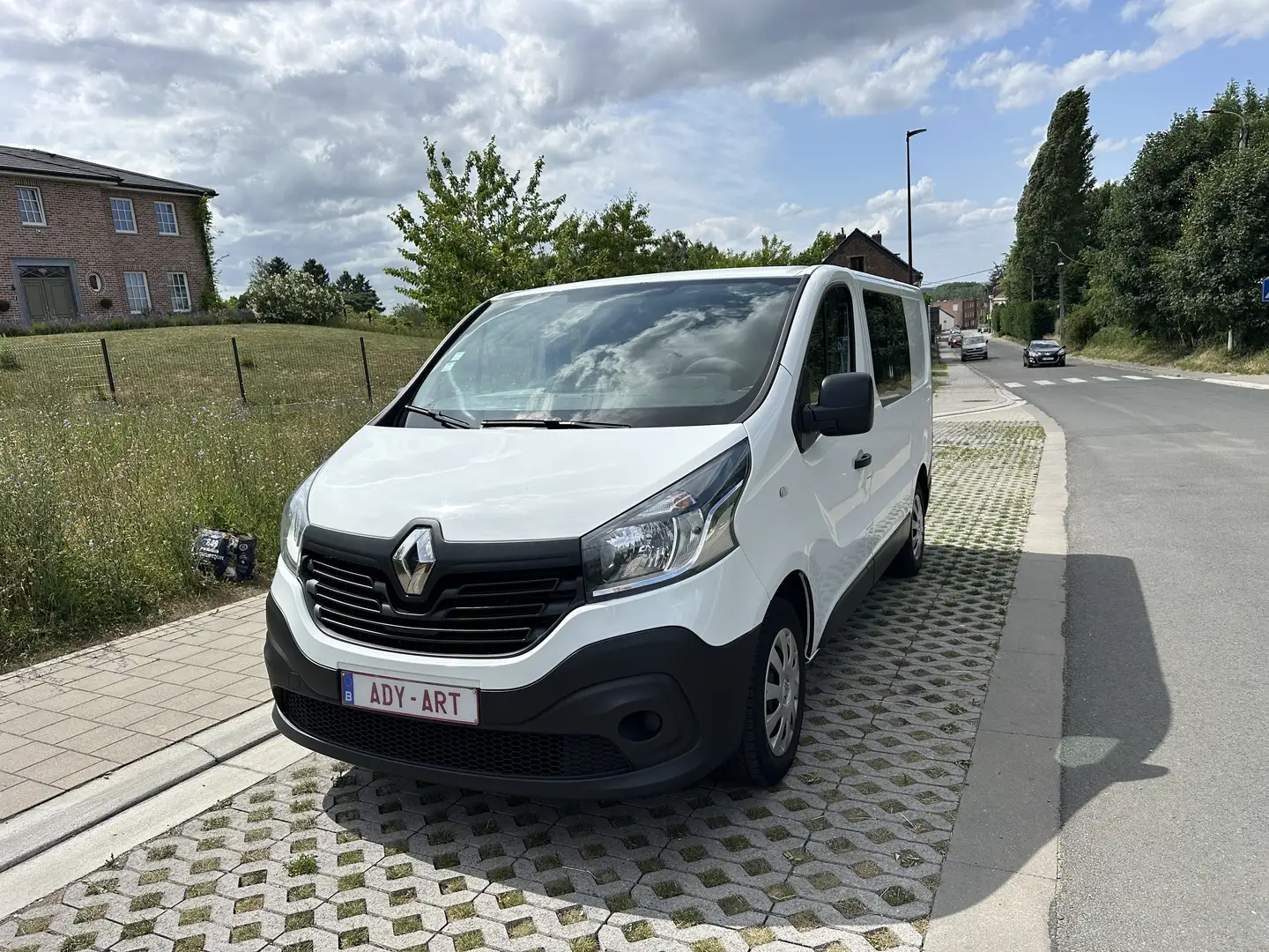 Renault Trafic ENERGY 1.6 dCi 120 Start & Stop Combi L1H1 Express - 1