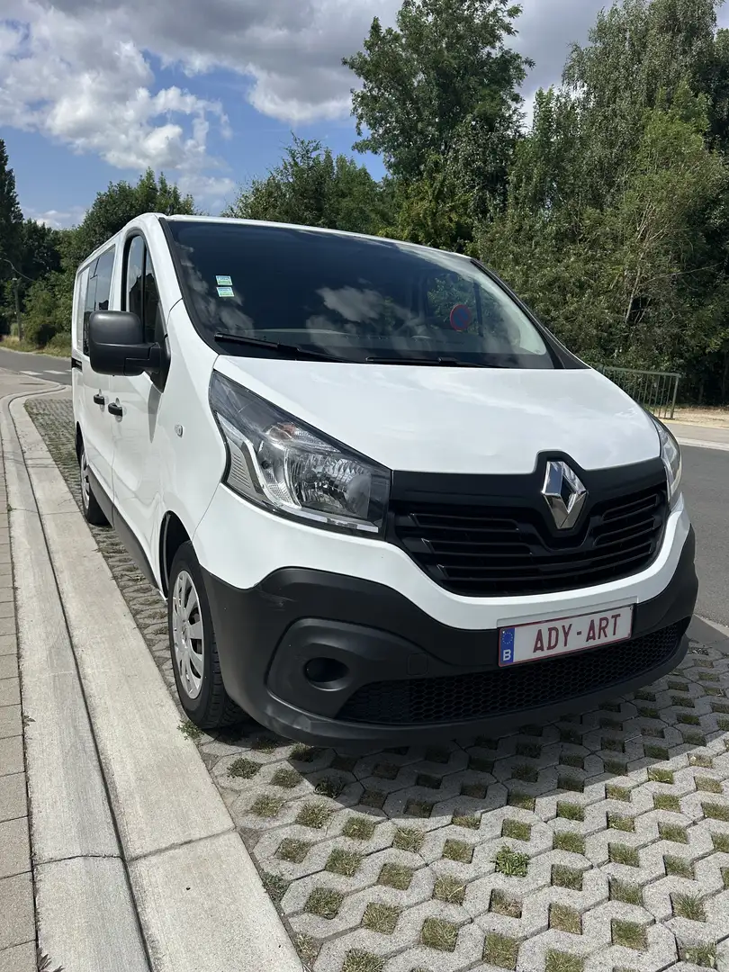 Renault Trafic ENERGY 1.6 dCi 120 Start & Stop Combi L1H1 Express - 2