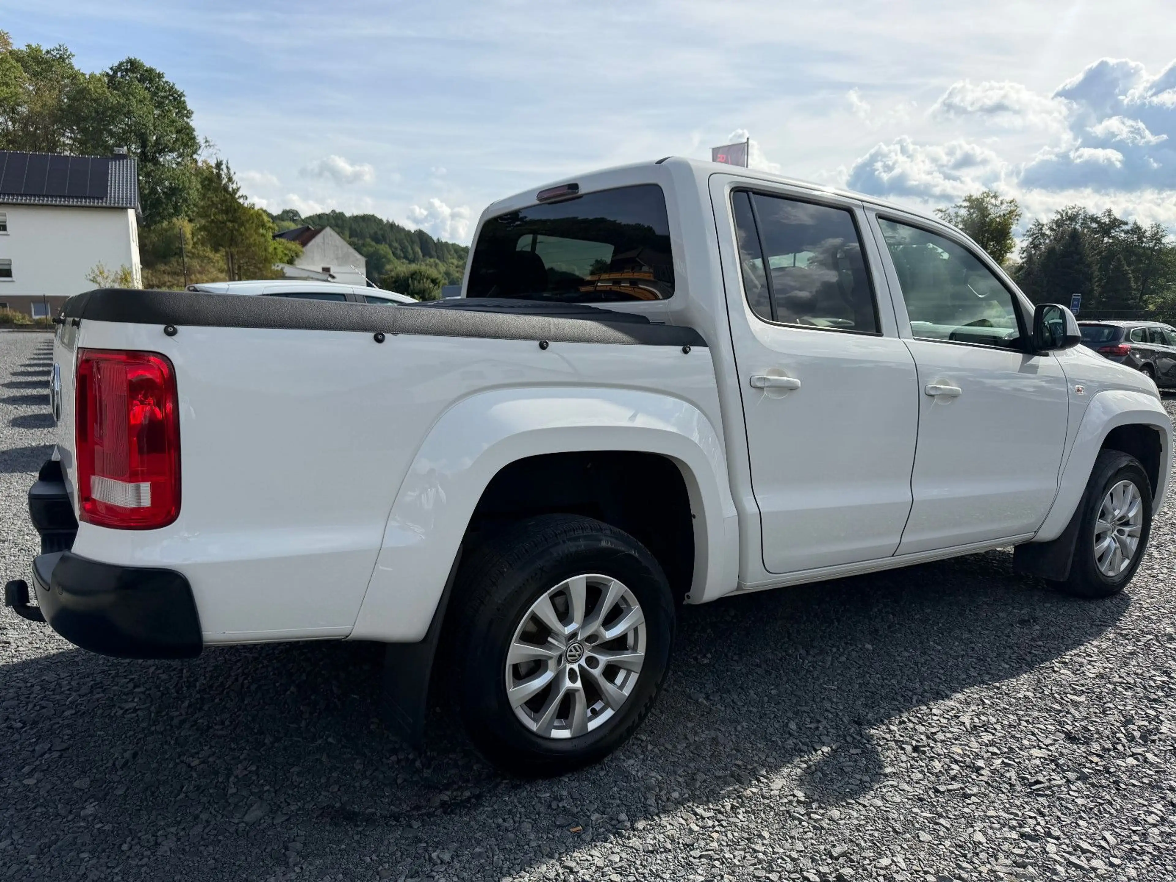 Volkswagen Amarok Comfortline 4Motion DoubleCab AHK/TÜV-Neu — photo 5
