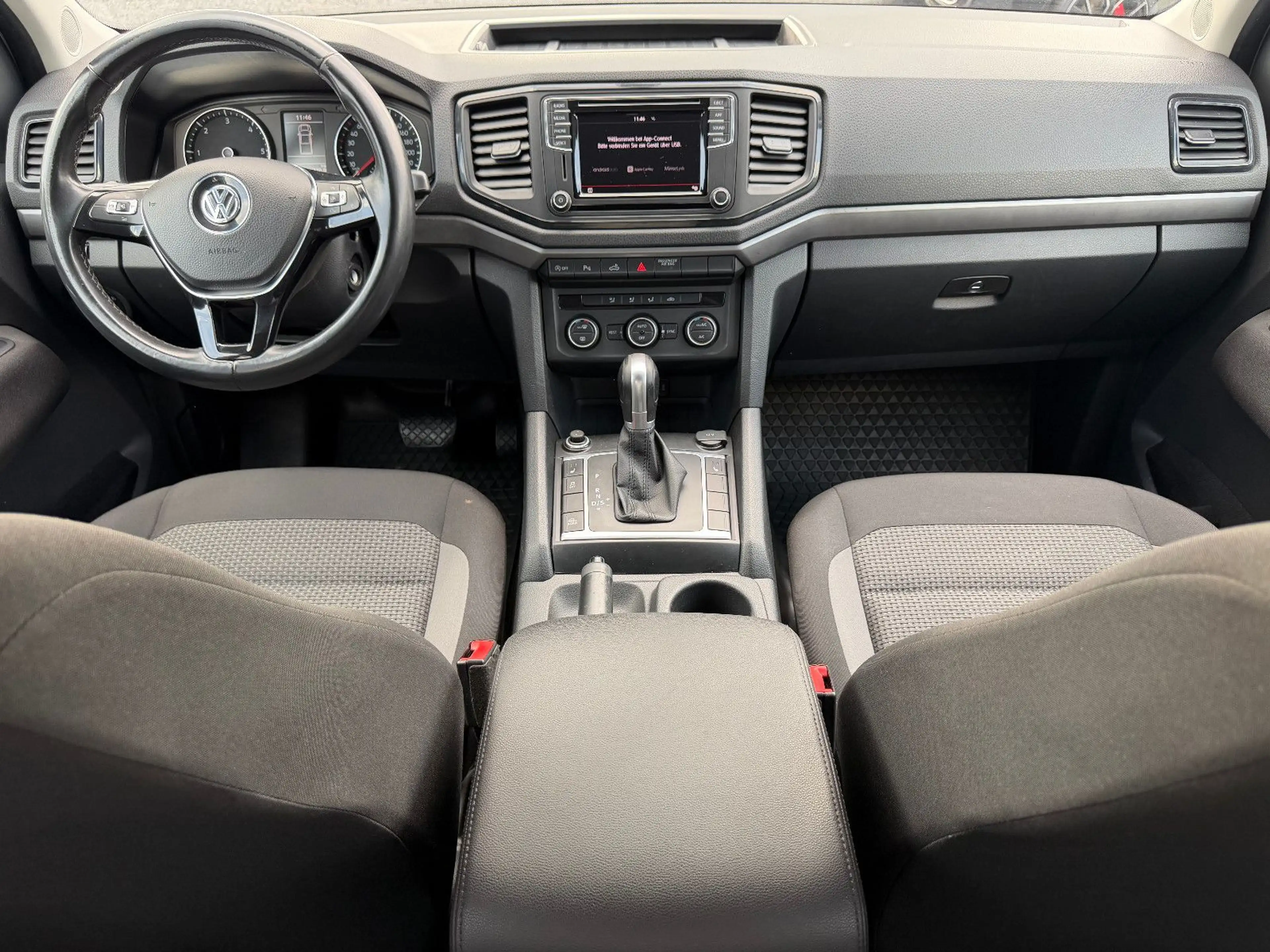 Volkswagen Amarok Comfortline 4Motion DoubleCab AHK/TÜV-Neu — photo 15