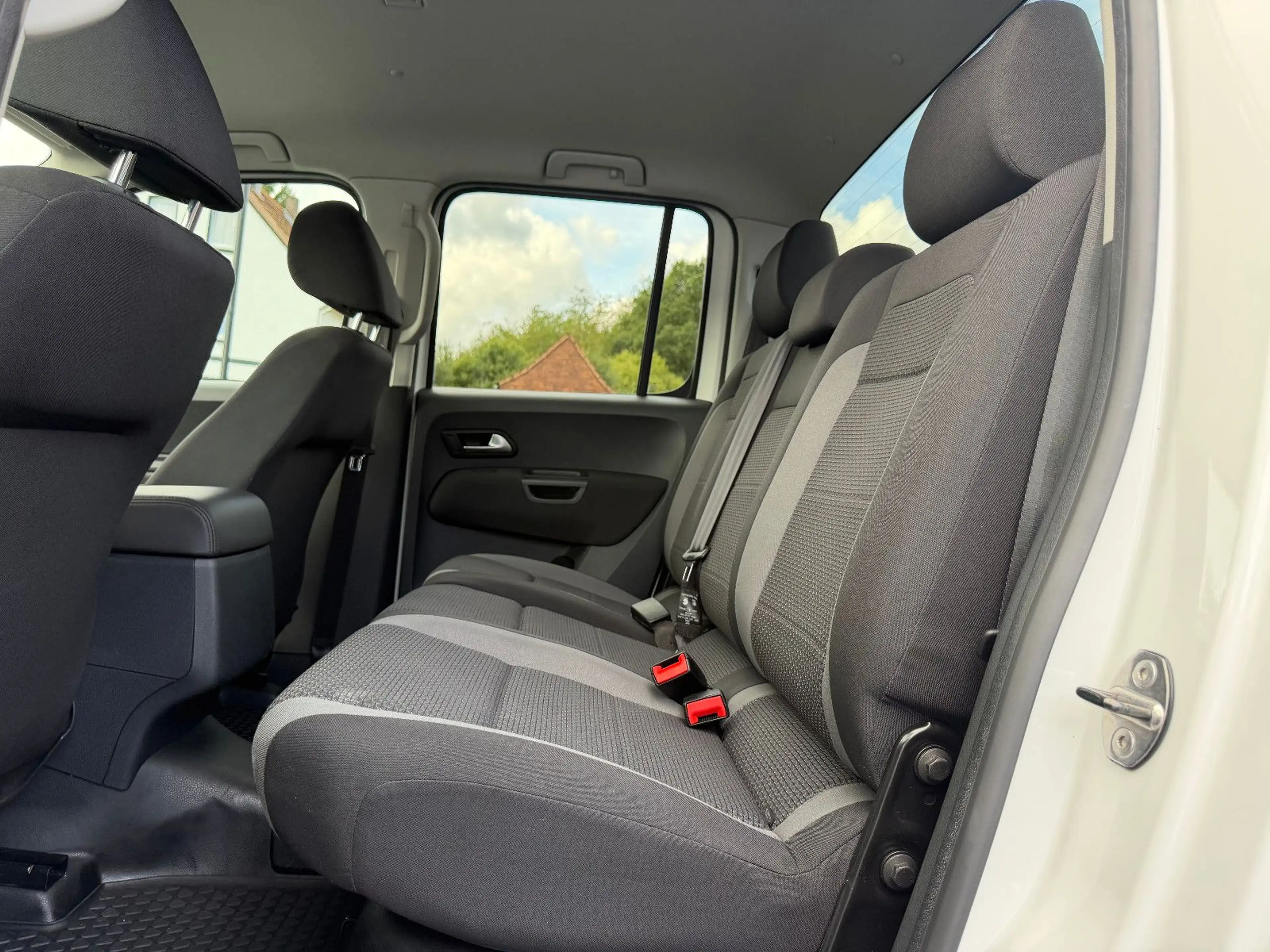 Volkswagen Amarok Comfortline 4Motion DoubleCab AHK/TÜV-Neu — photo 13