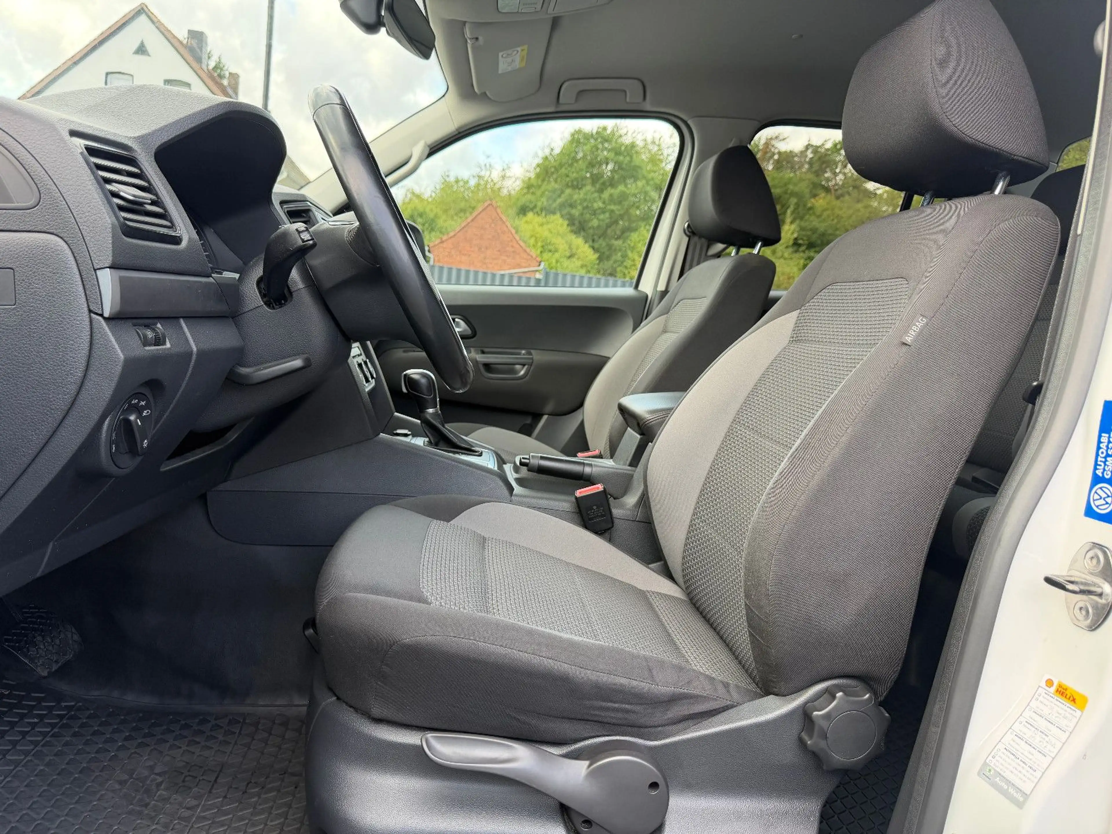 Volkswagen Amarok Comfortline 4Motion DoubleCab AHK/TÜV-Neu — photo 10