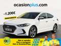 Hyundai ELANTRA 1.6CRDi Tecno 136 Blanco - thumbnail 1