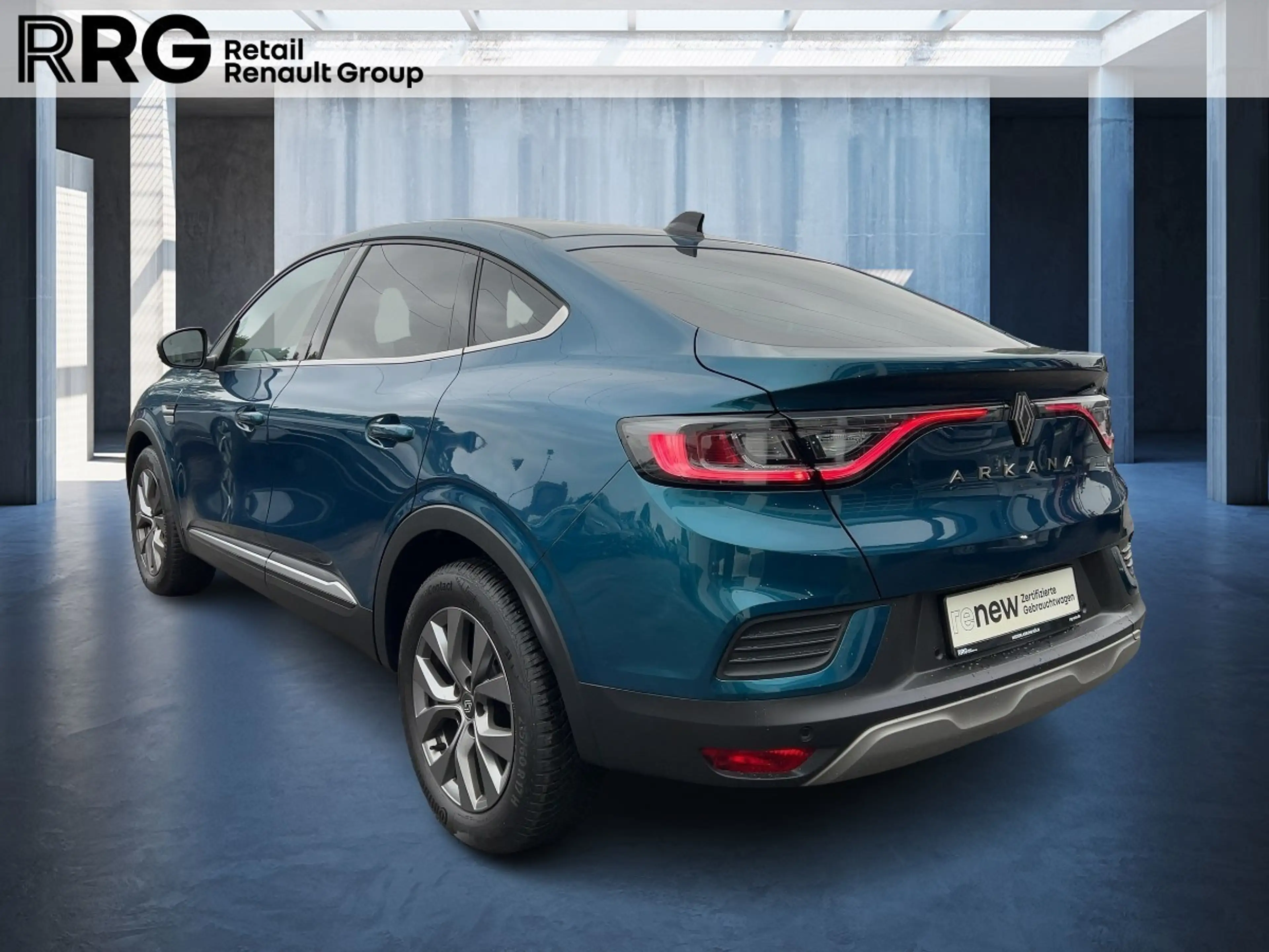 Renault Arkana TECHNO TCe 140 EDC LENKRAD BEHEIZBAR — photo 4