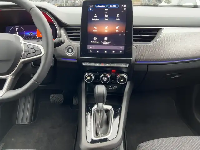 Renault Arkana view 12
