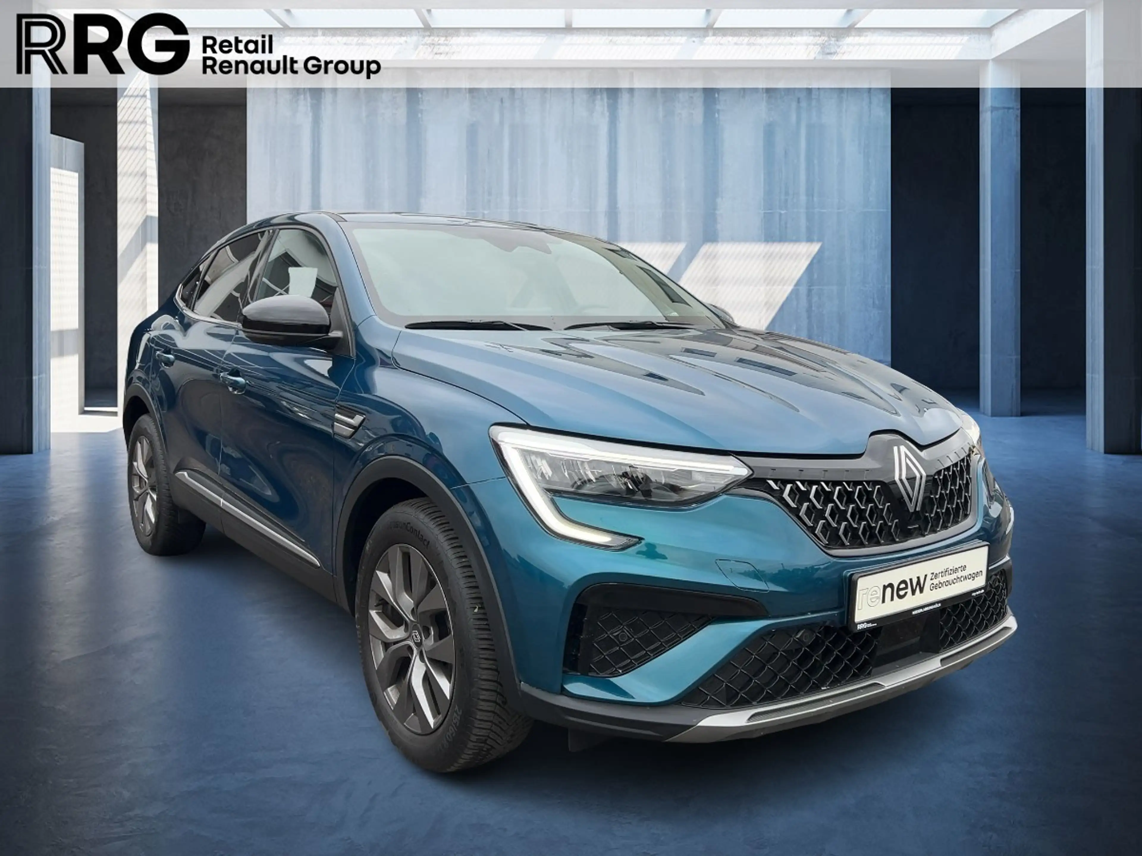 Renault Arkana TECHNO TCe 140 EDC LENKRAD BEHEIZBAR — photo 7